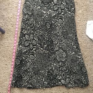 %100 Silk Ann Taylor Skirt